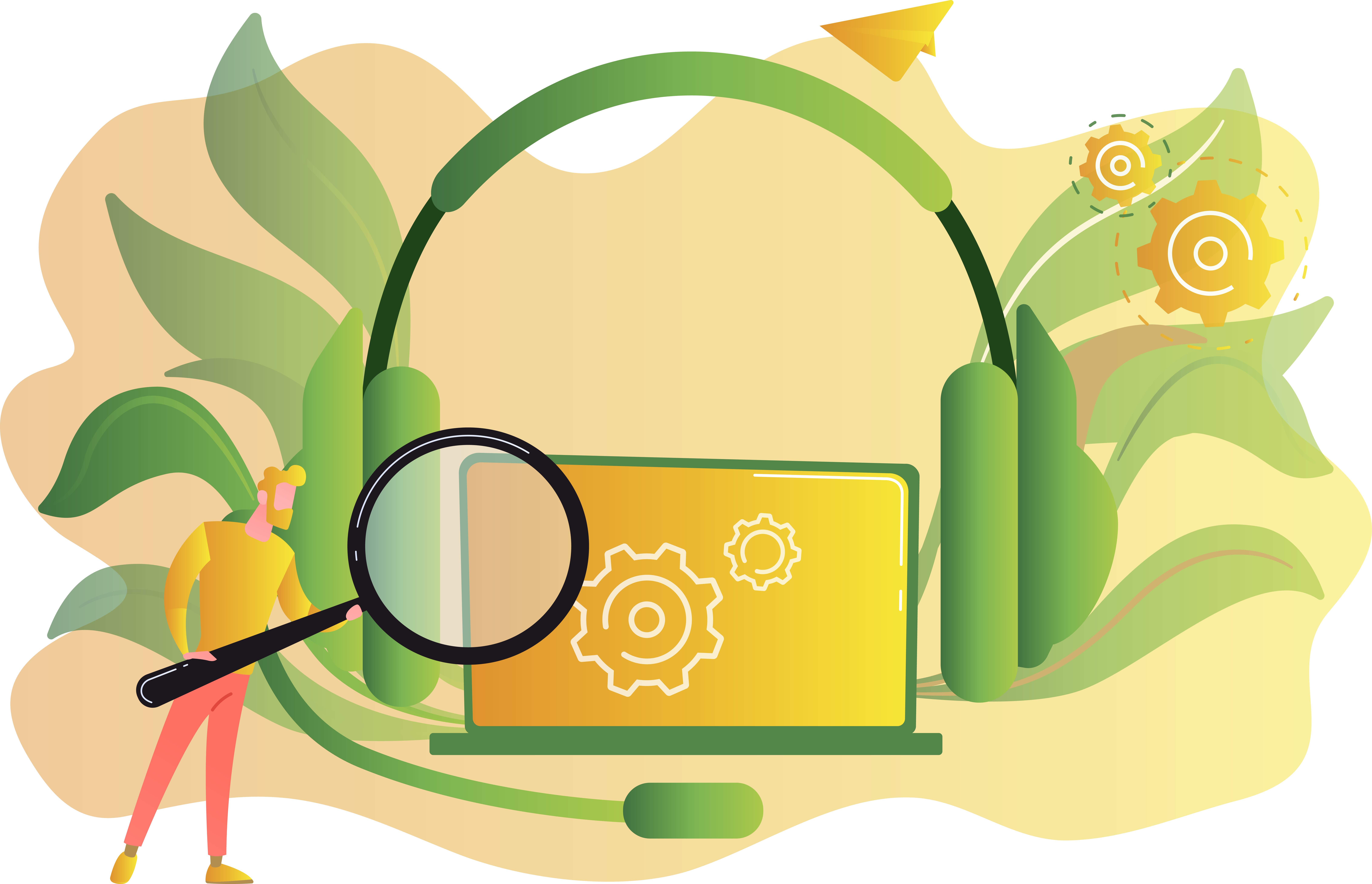 دعم فني متوفر مجانًا